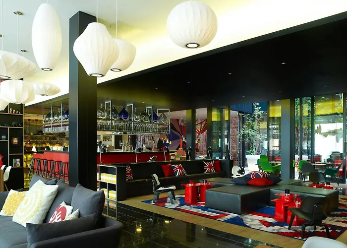 Citizenm Southwark BanksideHotel Londres